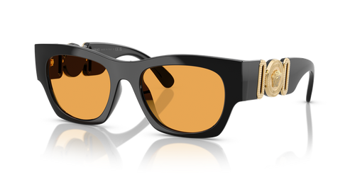 Black / Orange (GB1/7)