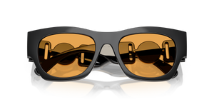 Black / Orange (GB1/7)