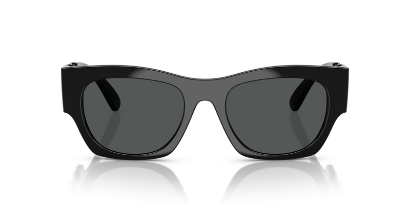 Versace VE4479U in Black / Dark Grey (GB1/87) - Alternate View