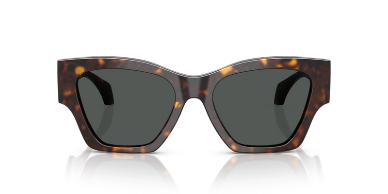 Versace VE4492U in Dark Havana / Dark Grey (108/87) - Alternate View