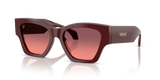 Burgundy / Pink Gradient Violet (551520)