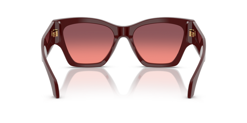 Versace VE4492U in Burgundy / Pink Gradient Violet (551520) - Alternate View