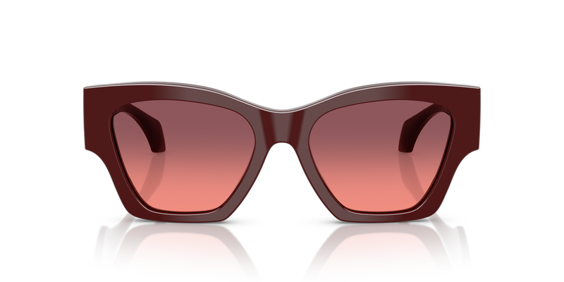 Versace VE4492U in Burgundy / Pink Gradient Violet (551520) - Alternate View