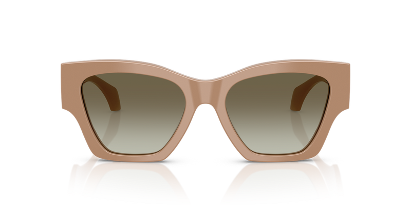 Versace VE4492U in Solid Camel / Green Gradient (55178E) - Alternate View