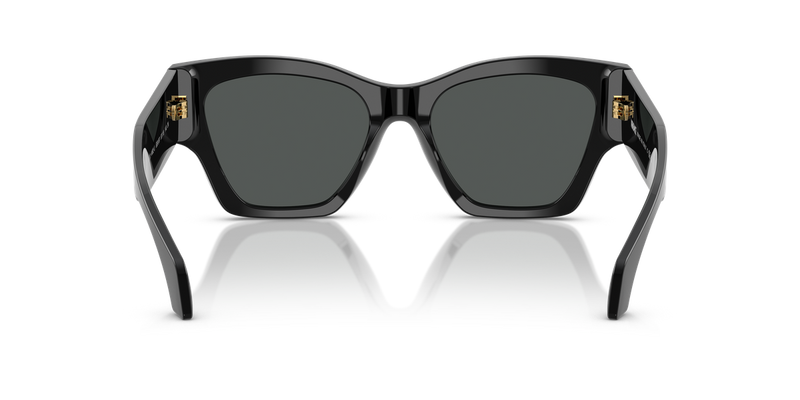 Versace VE4492U in Black / Dark Grey (GB1/87) - Alternate View