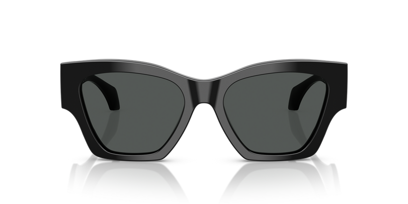 Versace VE4492U in Black / Dark Grey (GB1/87) - Alternate View