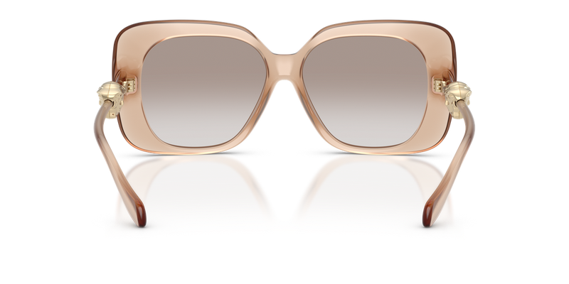 Versace VE4499U in Opal Rose / Gradient Brown Mirror Gold (55386E) - Alternate View