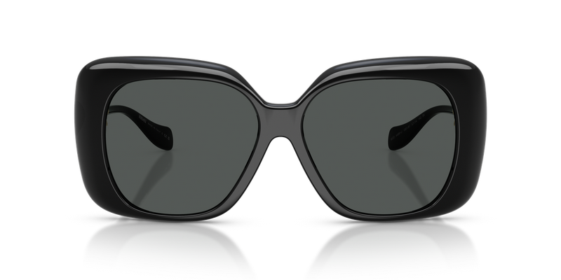 Versace VE4499U in Black / Dark Grey (GB1/87) - Alternate View