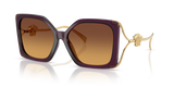 Opal Purple / Yellow Gradient Brown (5536T5)