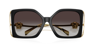 Black / Light Grey Gradient Black (GB1/87)