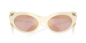 Milk / Pink Mirror Gold (55331T)