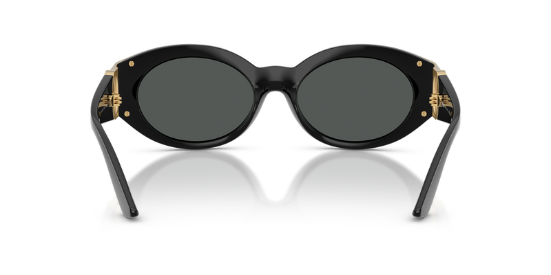 Versace VE4503U in Black / Dark Grey (GB1/87) - Alternate View