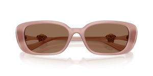 Opal Pink / Dark Brown (553573)