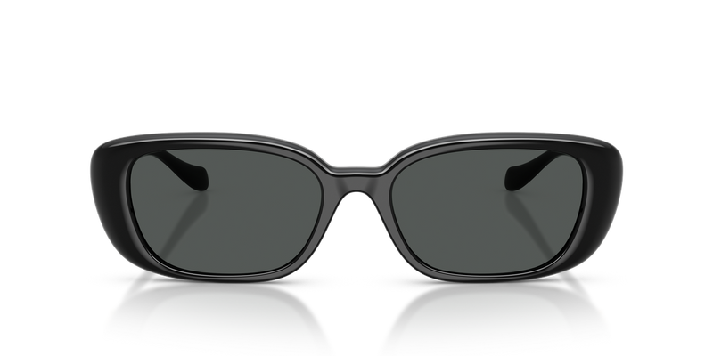Versace VE4504D in Black / Dark Grey (GB1/87) - Alternate View