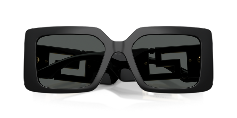Versace VE4505U in Black / Dark Grey (GB1/87) - Alternate View