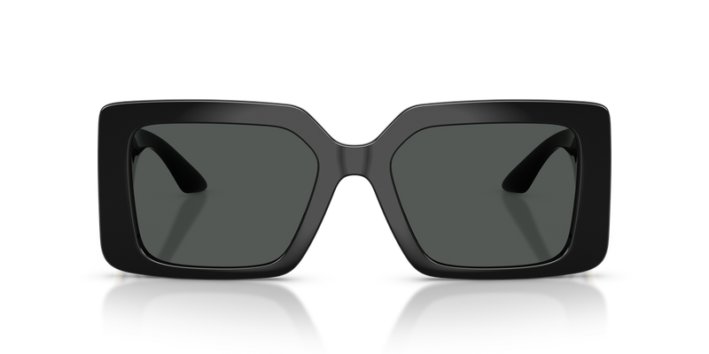 Versace VE4505U in Black / Dark Grey (GB1/87) - Alternate View