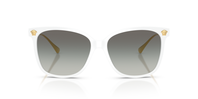 Versace VE4507U in White / Grey Gradient (314/11) - Alternate View