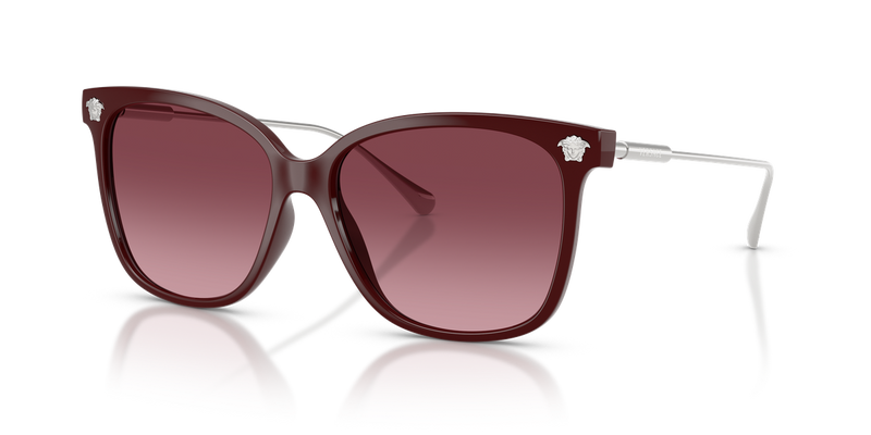 Versace VE4507U in Burgundy / Pink Gradient Dark Violet (54648H) - Alternate View