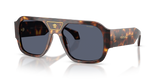 Havana / Dark Blue Polarized (55372V)