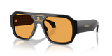 Black / Orange (GB1/7)