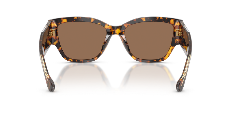 Versace VE4509U in Havana Yellow / Dark Brown (551473) - Alternate View