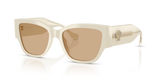 White Talc / Light Yellow (5541/8)