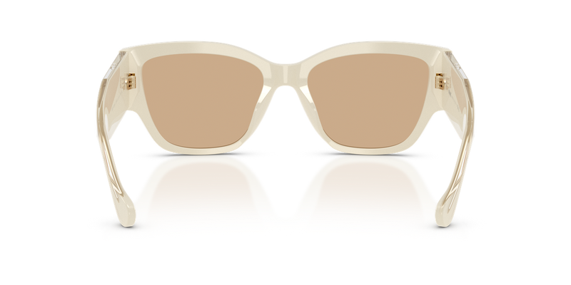Versace VE4509U in White Talc / Light Yellow (5541/8) - Alternate View