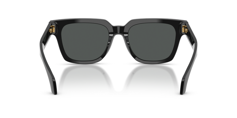 Versace VE4510U in Black / Dark Grey (GB1/87) - Alternate View