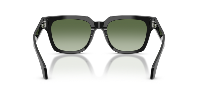 Versace VE4510U in Black / Green Gradient (GB1/8E) - Alternate View