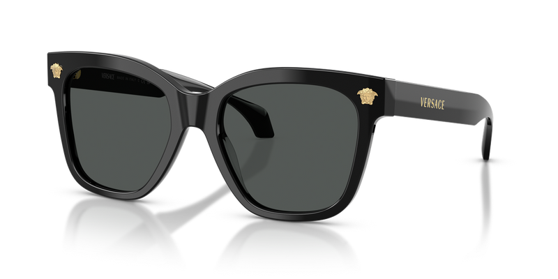 Versace VE4511F in Black - Alternate View