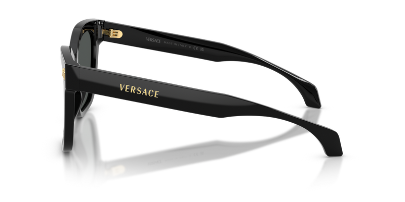 Versace VE4511F in Black - Alternate View
