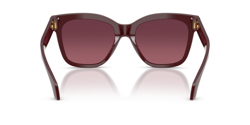 Versace VE4511 in Burgundy / Gradient Purple (5381F4) - Back View