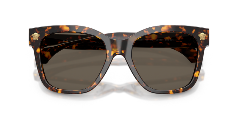 Versace VE4511 in Havana Yellow / Brown (5514/3) - Alternate View