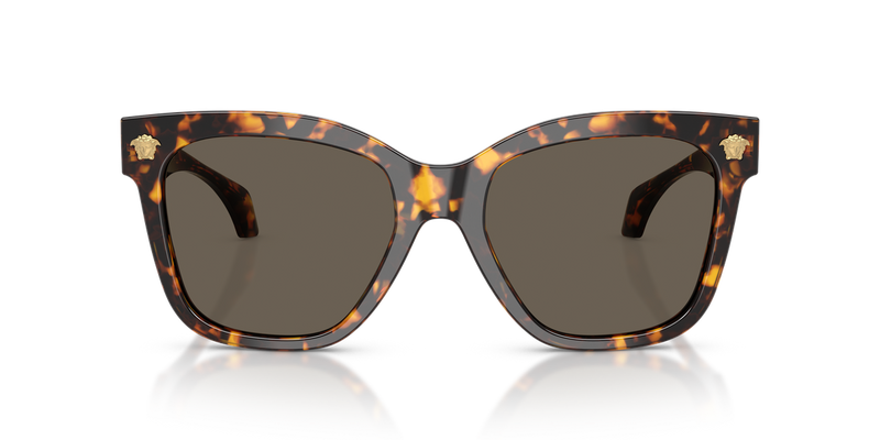 Versace VE4511 in Havana Yellow / Brown (5514/3) - Alternate View