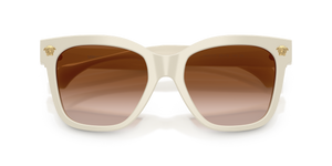 White Talc / Brown Gradient (554113)