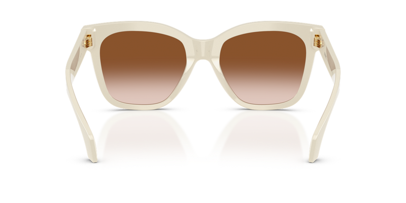 Versace VE4511 in White Talc / Brown Gradient (554113) - Alternate View