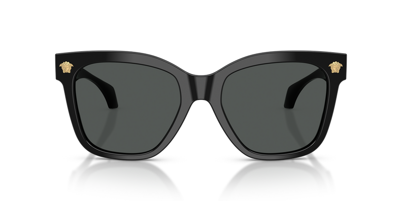 Versace VE4511 in Black / Dark Grey (GB1/87) - Alternate View