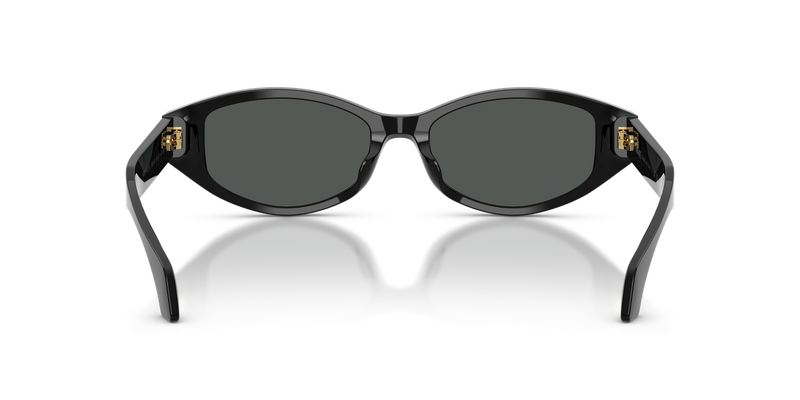 Versace VE4512D in Black / Dark Grey (GB1/87) - Alternate View