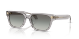 Transparent Grey / Grey Gradient (593/11)