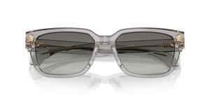 Transparent Grey / Grey Gradient (593/11)