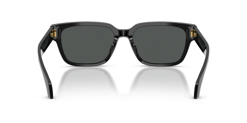 Versace VE4513D in Black / Dark Grey (GB1/87) - Alternate View