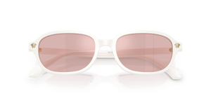 White Talc / Pink Mirror Gold (55441T)