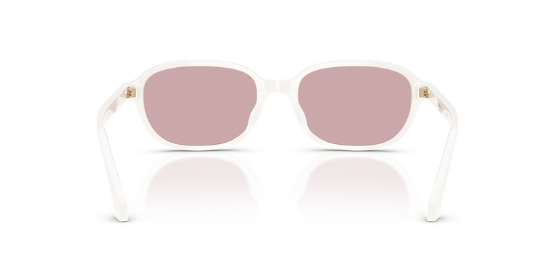 Versace VE4514D in White Talc / Pink Mirror Gold (55441T) - Alternate View
