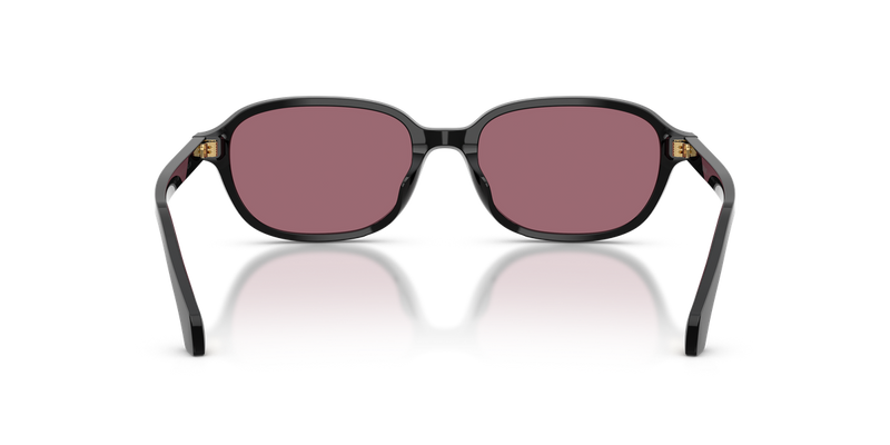Versace VE4514D in Black / Violet (GB1/1A) - Alternate View