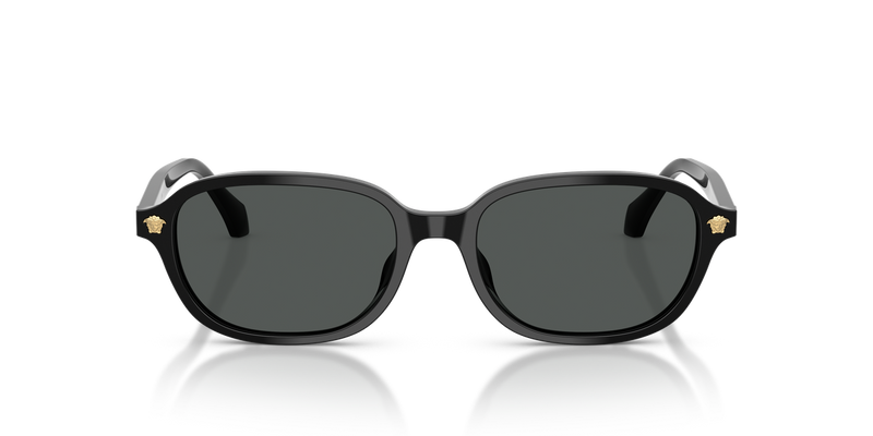 Versace VE4514D in Black / Dark Grey (GB1/87) - Alternate View