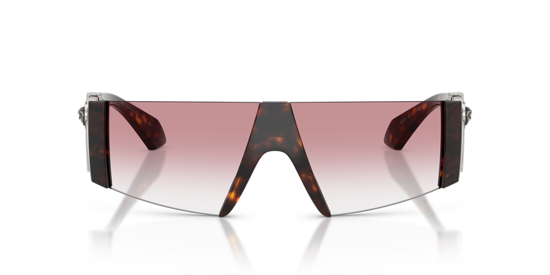Versace VE4516 in Havana / Clear Gradient Pink (108/3B) - Alternate View