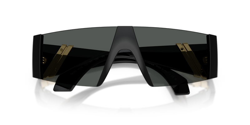 Versace VE4516 in Black / Dark Grey (GB1/87) - Alternate View