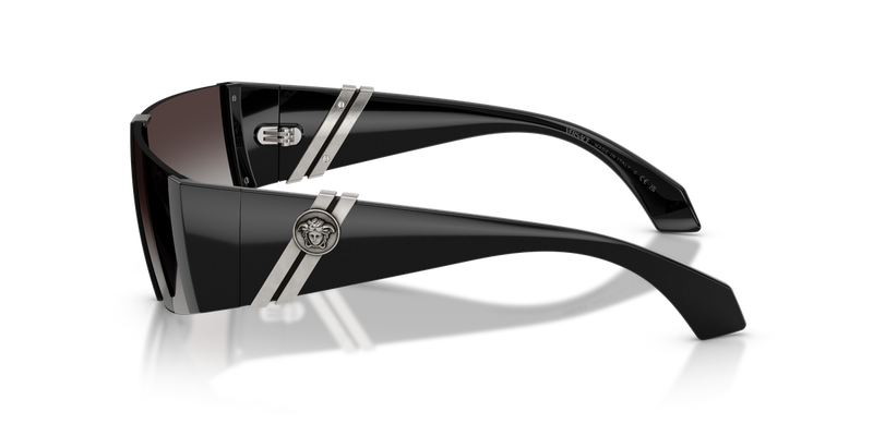 Versace VE4516 in Black / Grey Gradient (GB1/8G) - Alternate View