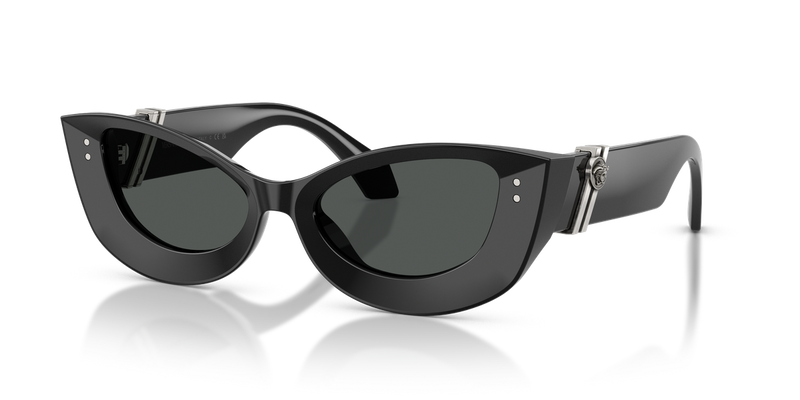 Versace VE4520U in Black - Alternate View