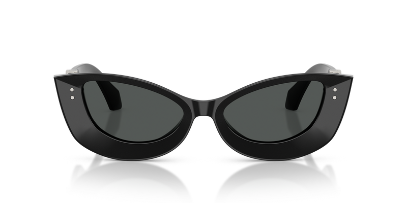 Versace VE4520U in Black - Alternate View